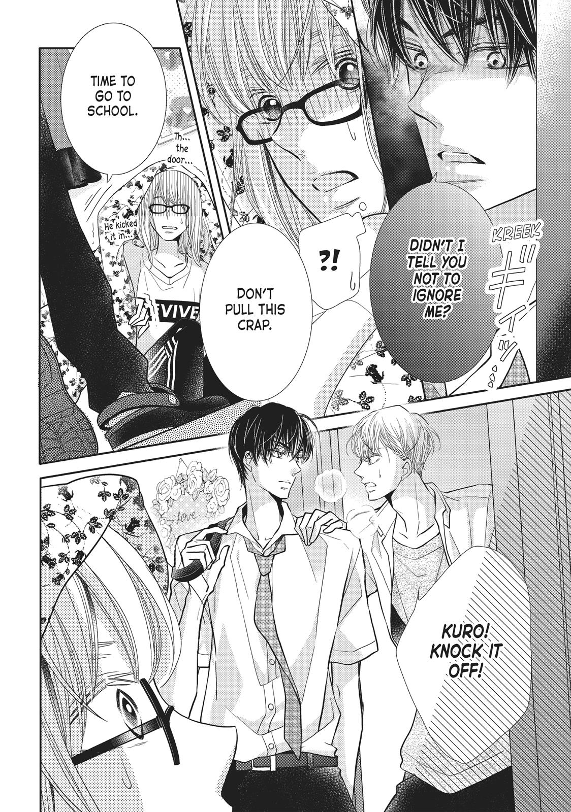 Kurosaki-kun no Iinari ni Nante Naranai Chapter 55 page 28 - Chapter 55