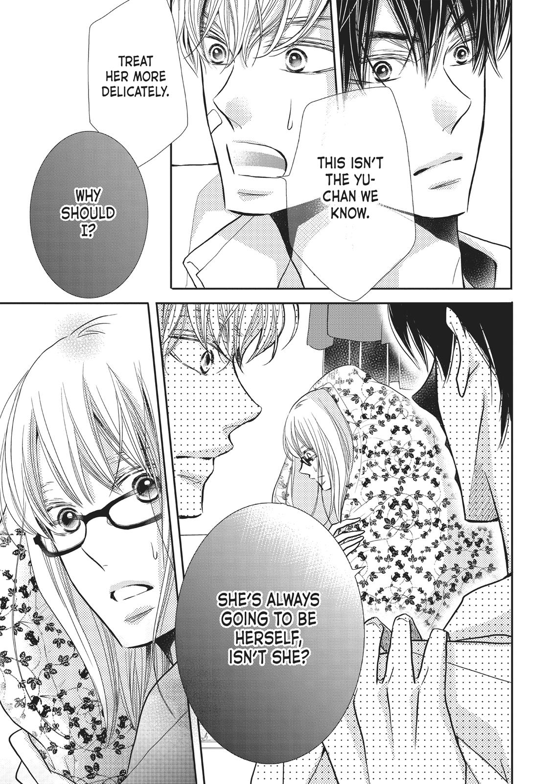 Kurosaki-kun no Iinari ni Nante Naranai Chapter 55 page 29 - Chapter 55