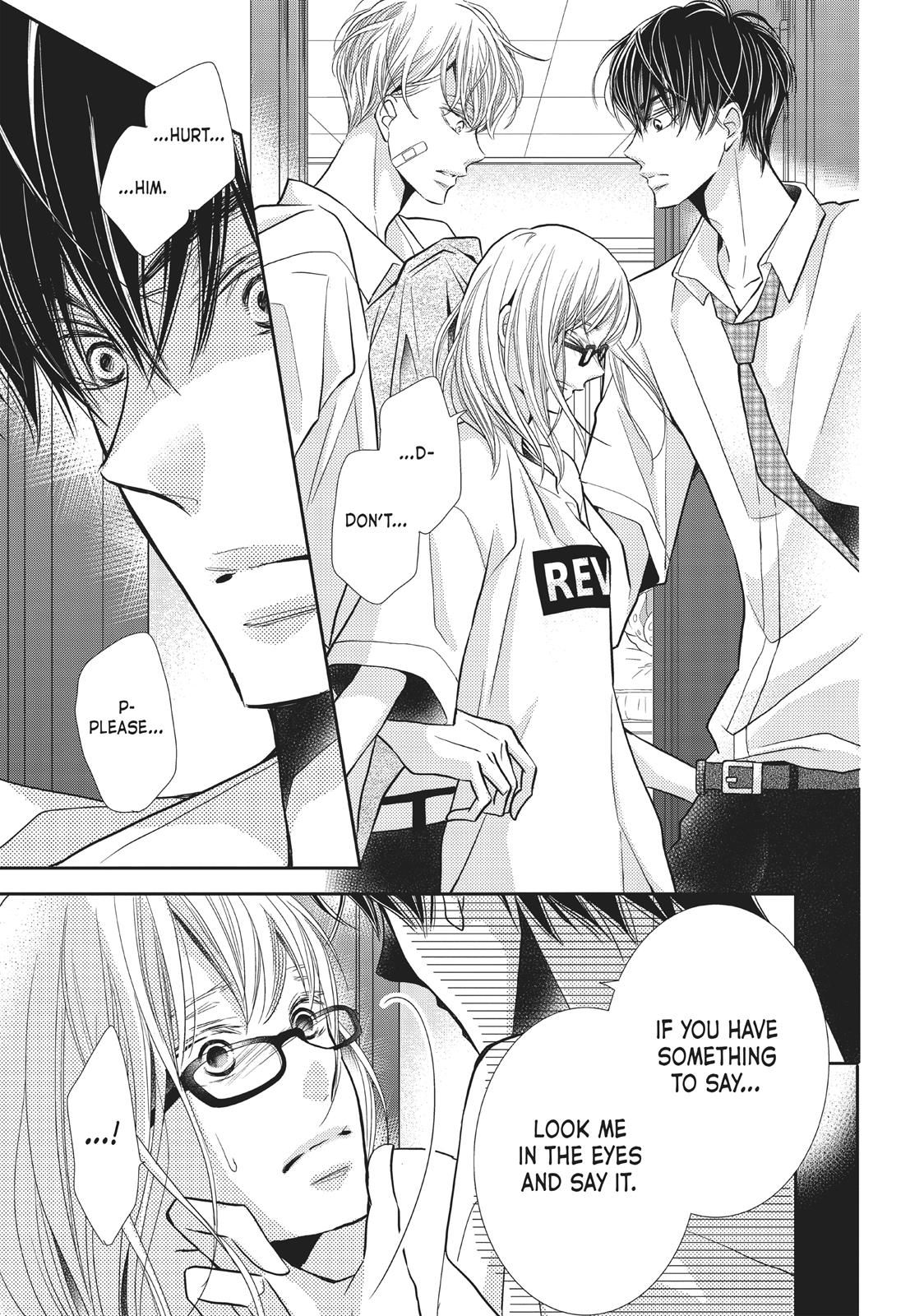 Kurosaki-kun no Iinari ni Nante Naranai Chapter 55 page 31 - Chapter 55