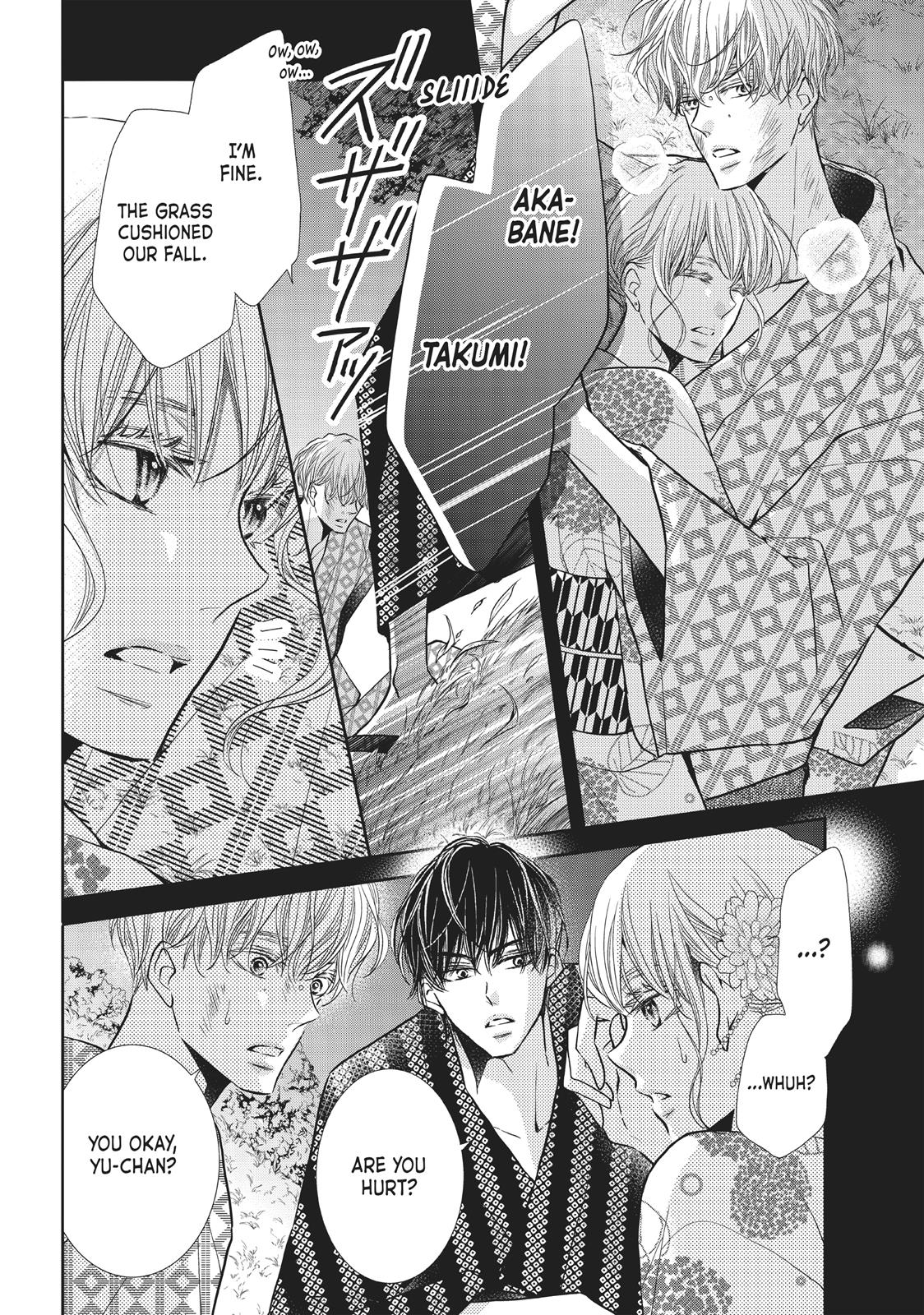 Kurosaki-kun no Iinari ni Nante Naranai Chapter 55 page 4 - Chapter 55
