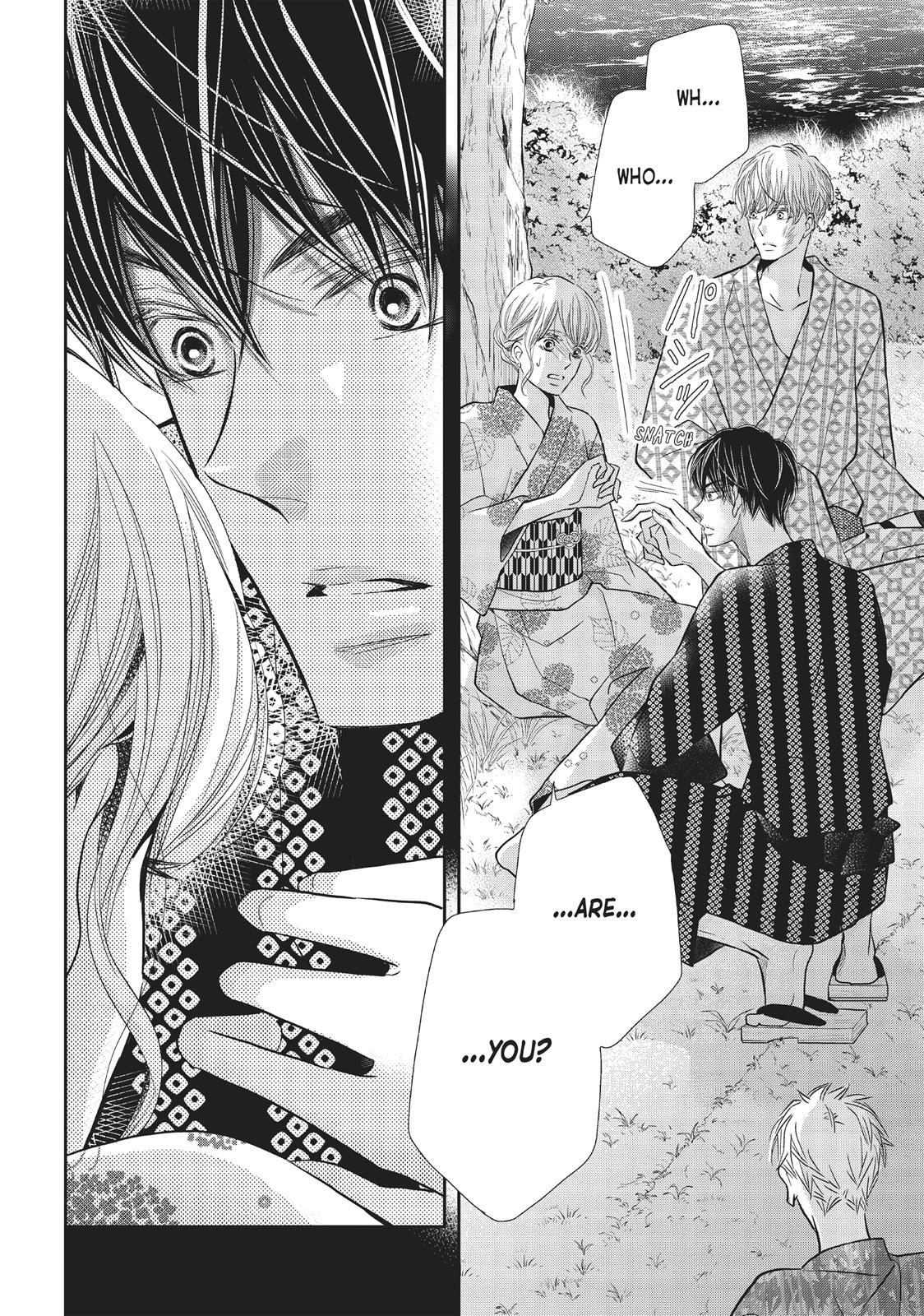 Kurosaki-kun no Iinari ni Nante Naranai Chapter 55 page 6 - Chapter 55