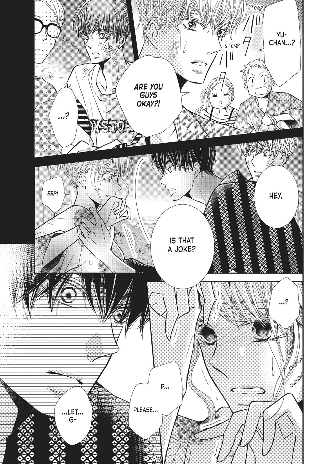 Kurosaki-kun no Iinari ni Nante Naranai Chapter 55 page 7 - Chapter 55