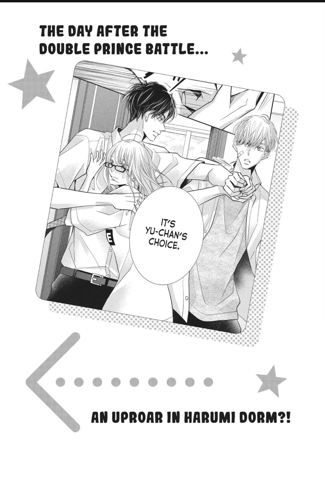 Kurosaki-kun no Iinari ni Nante Naranai Chapter 56.1 page 1 - Chapter 56.1