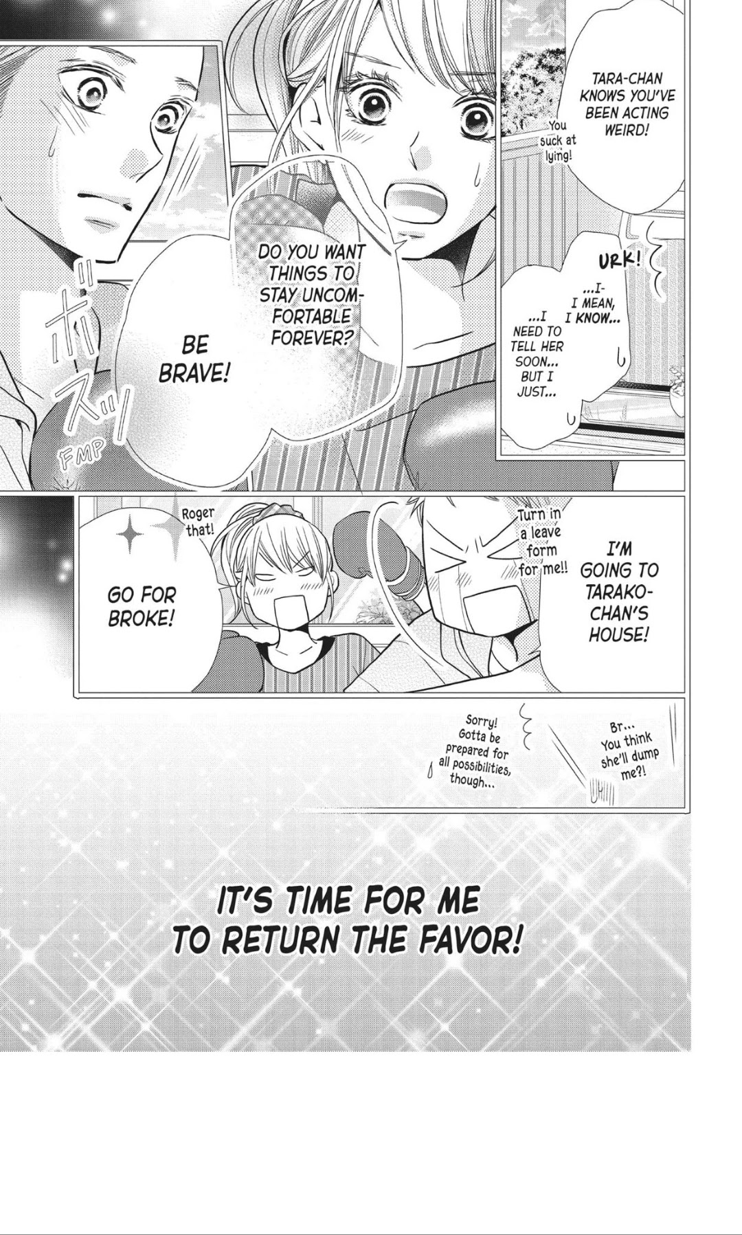 Kurosaki-kun no Iinari ni Nante Naranai Chapter 56.1 page 10 - Chapter 56.1