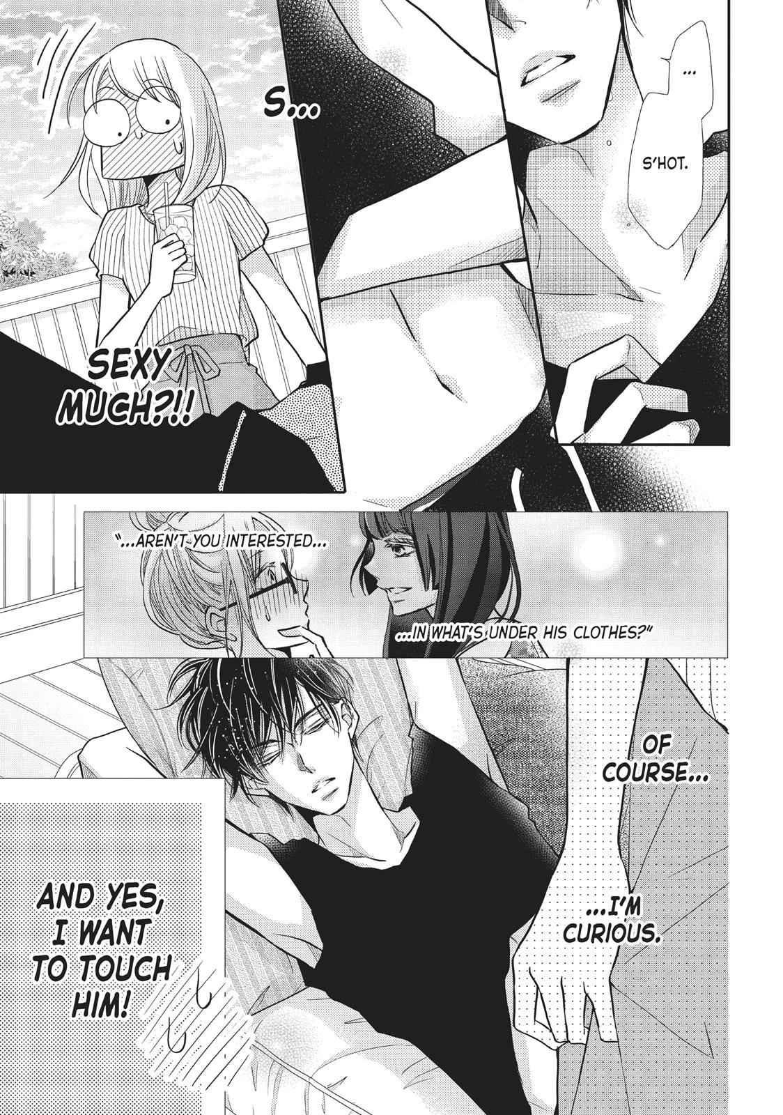 Kurosaki-kun no Iinari ni Nante Naranai Chapter 56.5 page 10 - Chapter 56.5