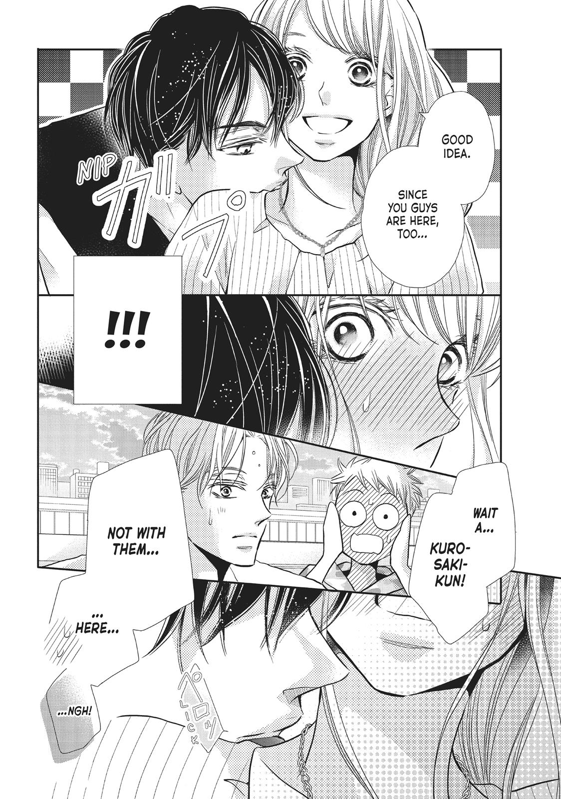 Kurosaki-kun no Iinari ni Nante Naranai Chapter 56.5 page 19 - Chapter 56.5
