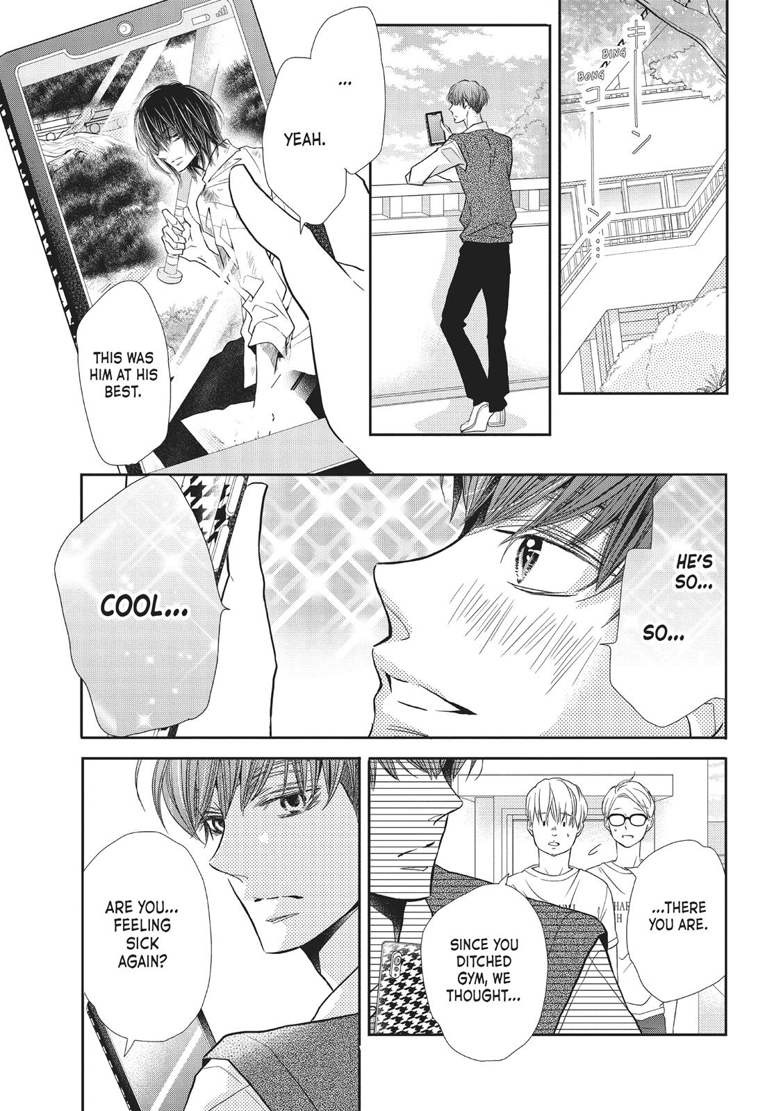 Kurosaki-kun no Iinari ni Nante Naranai Chapter 56.5 page 22 - Chapter 56.5