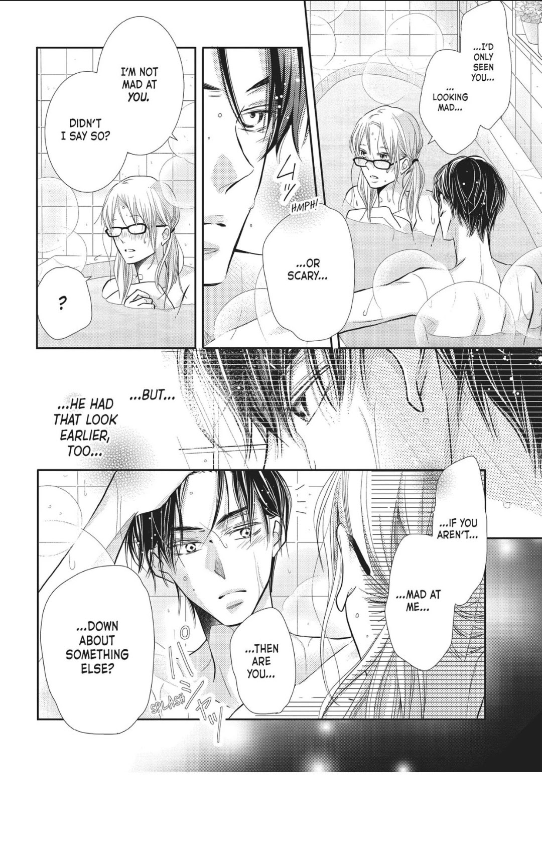 Kurosaki-kun no Iinari ni Nante Naranai Chapter 58 page 10 - Chapter 58