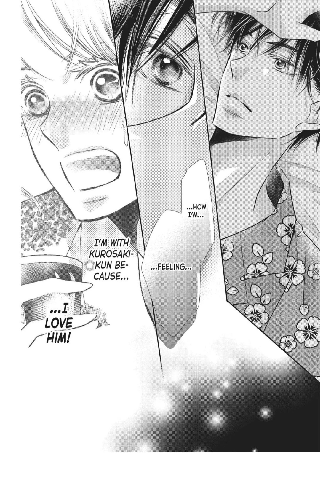 Kurosaki-kun no Iinari ni Nante Naranai Chapter 58 page 16 - Chapter 58