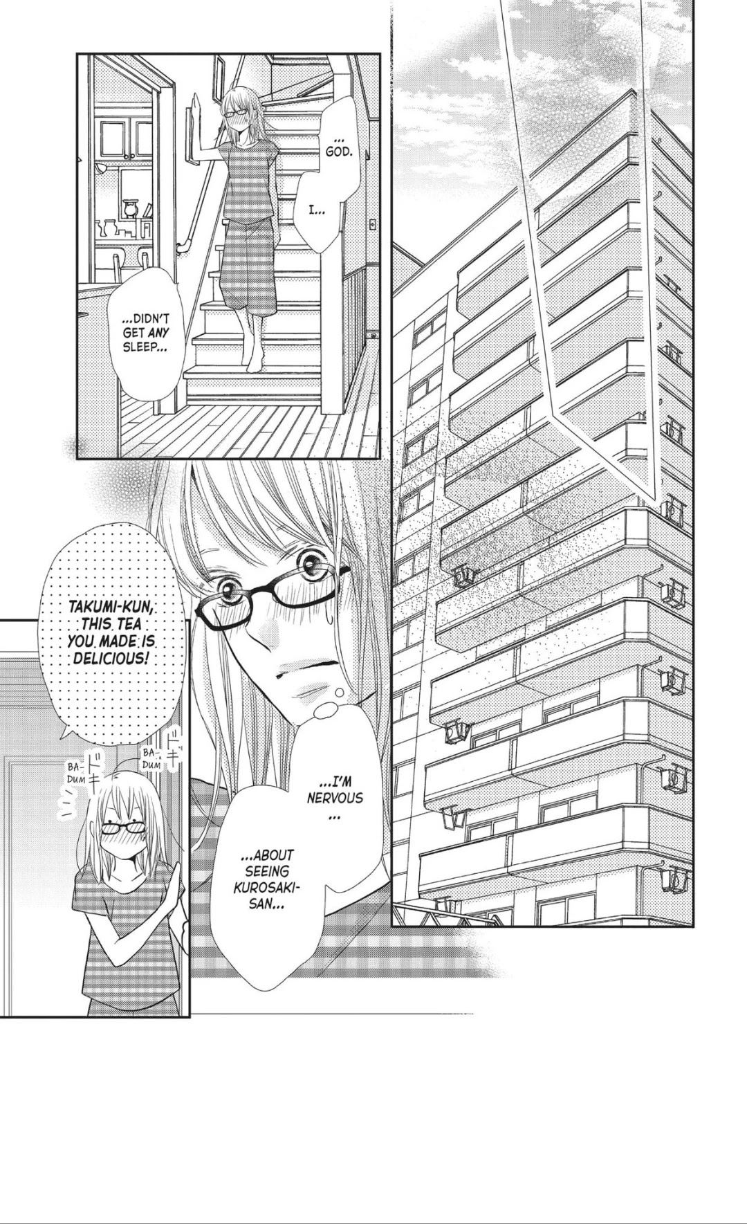 Kurosaki-kun no Iinari ni Nante Naranai Chapter 58 page 17 - Chapter 58
