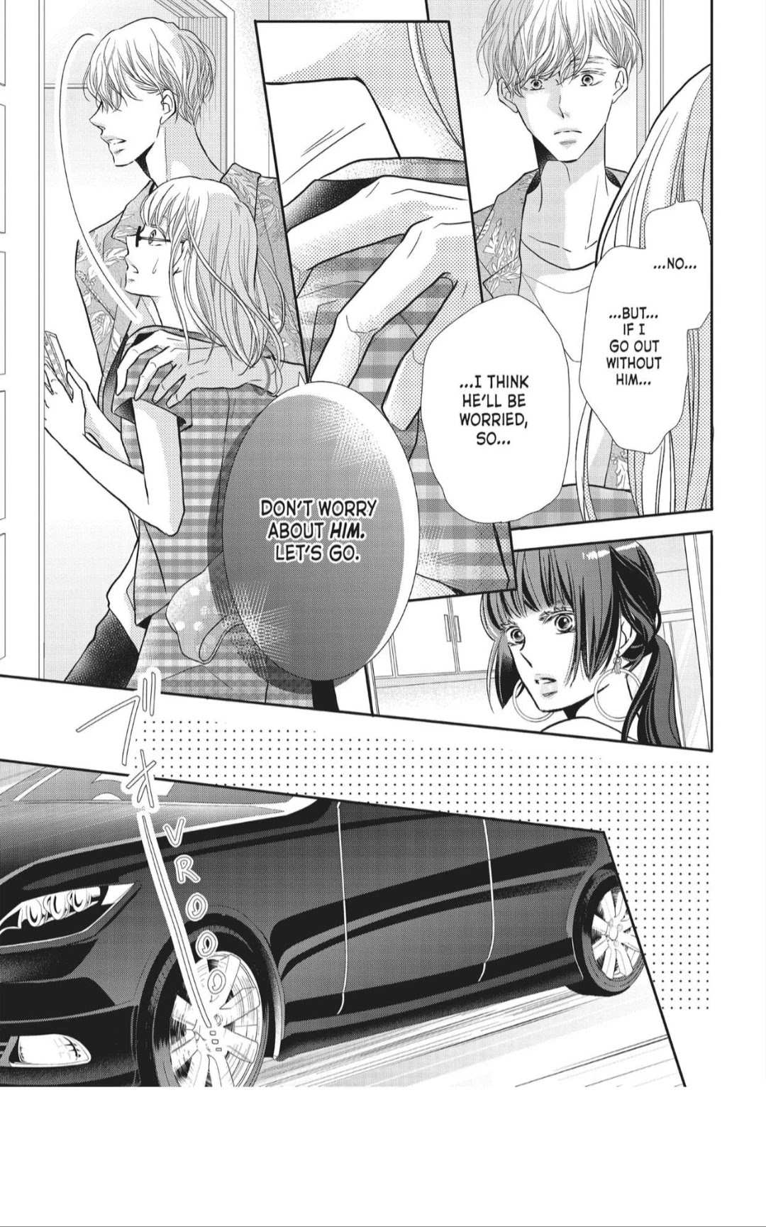 Kurosaki-kun no Iinari ni Nante Naranai Chapter 58 page 22 - Chapter 58
