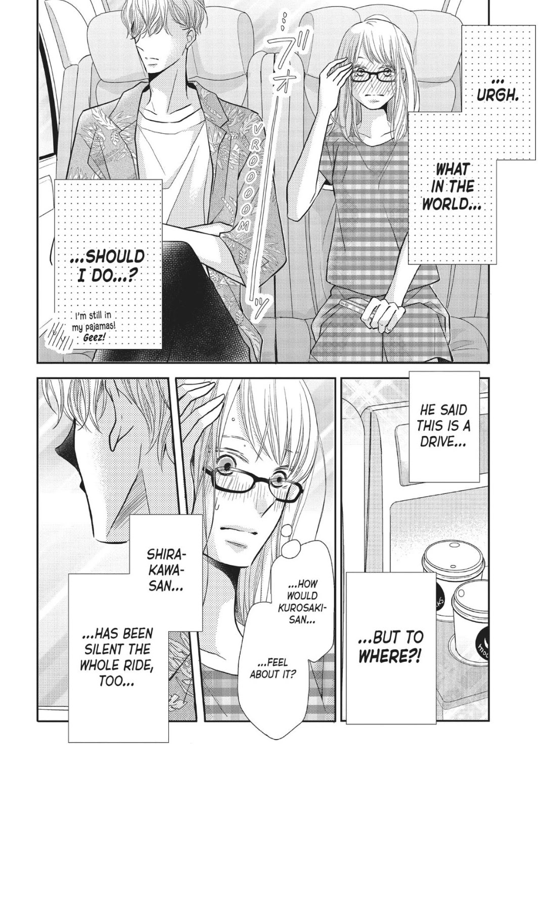 Kurosaki-kun no Iinari ni Nante Naranai Chapter 58 page 23 - Chapter 58