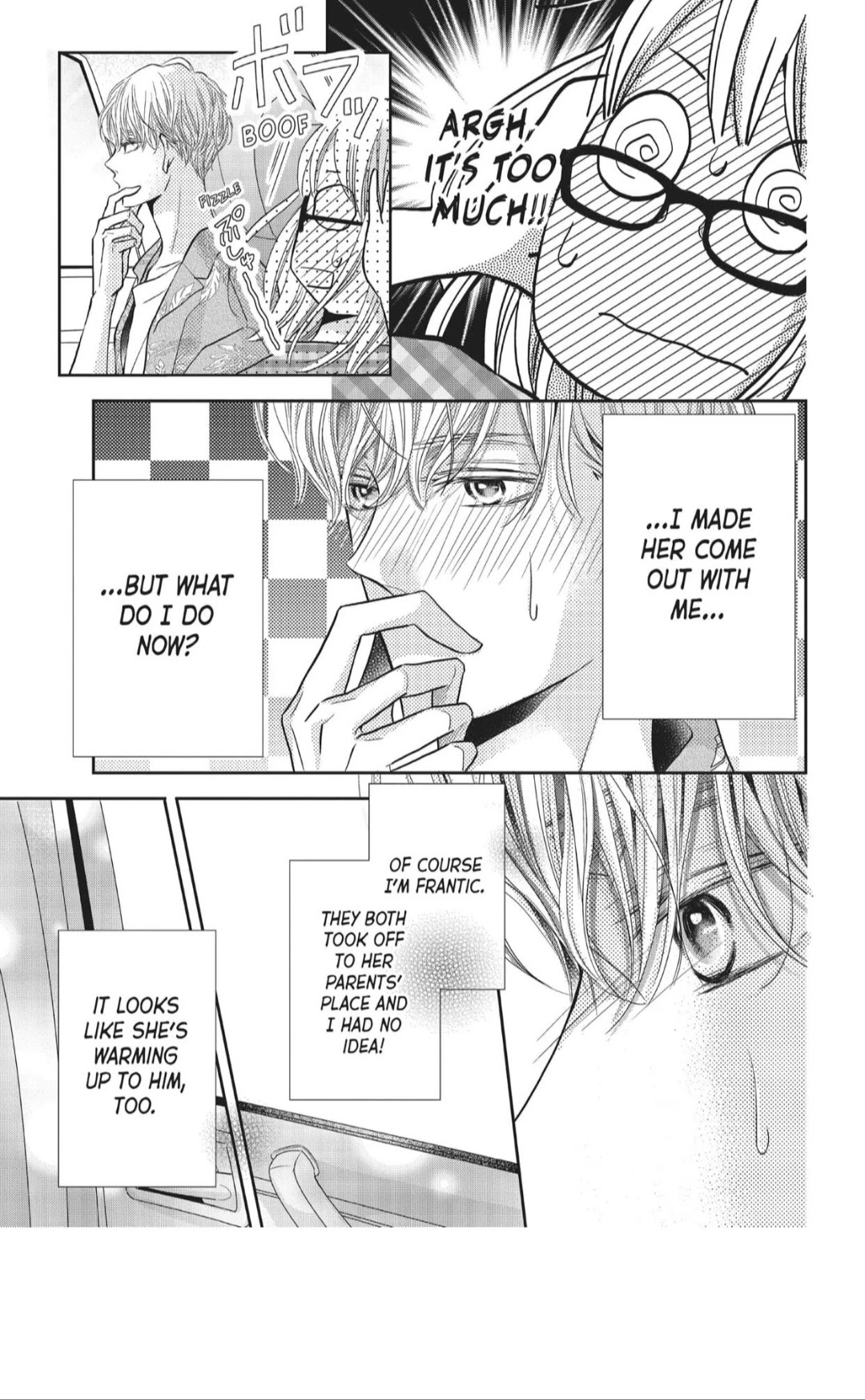 Kurosaki-kun no Iinari ni Nante Naranai Chapter 58 page 24 - Chapter 58