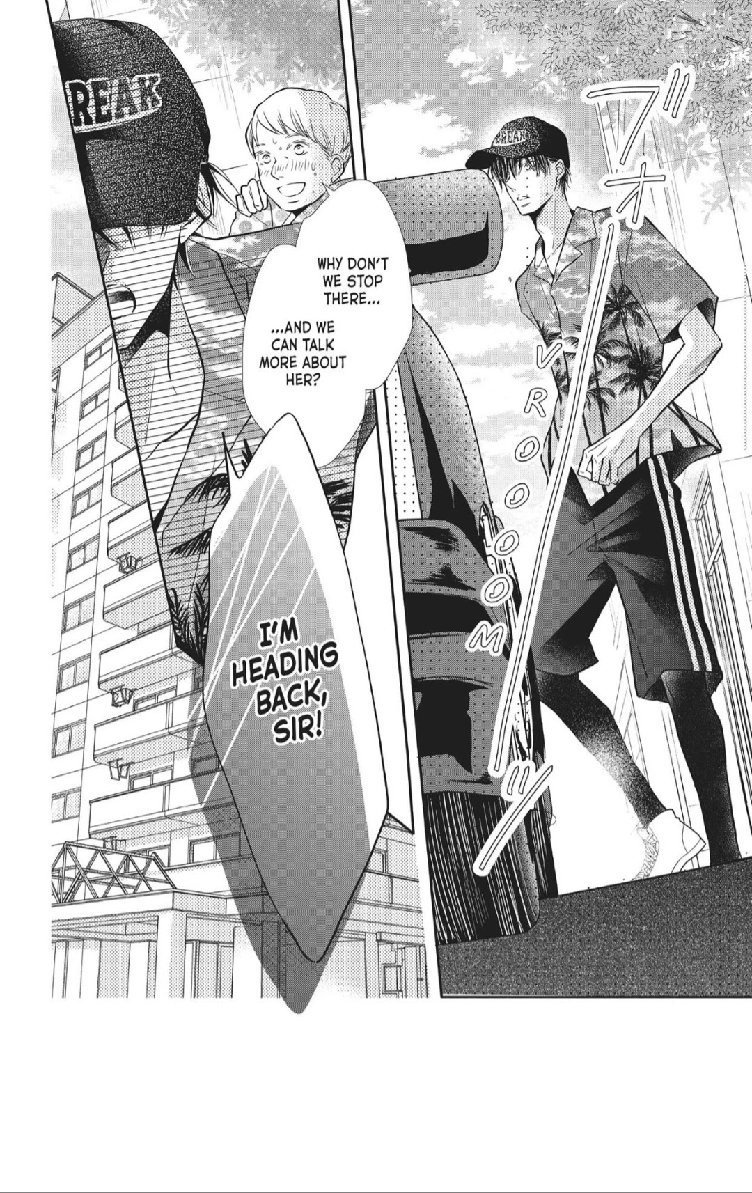 Kurosaki-kun no Iinari ni Nante Naranai Chapter 58 page 29 - Chapter 58