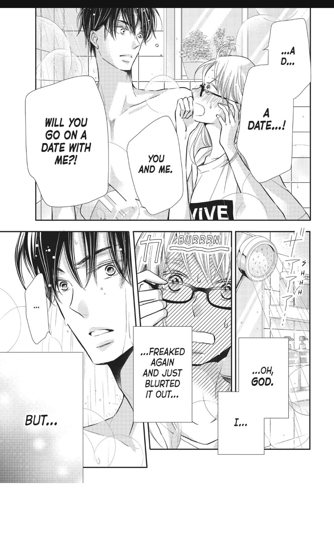 Kurosaki-kun no Iinari ni Nante Naranai Chapter 58 page 3 - Chapter 58