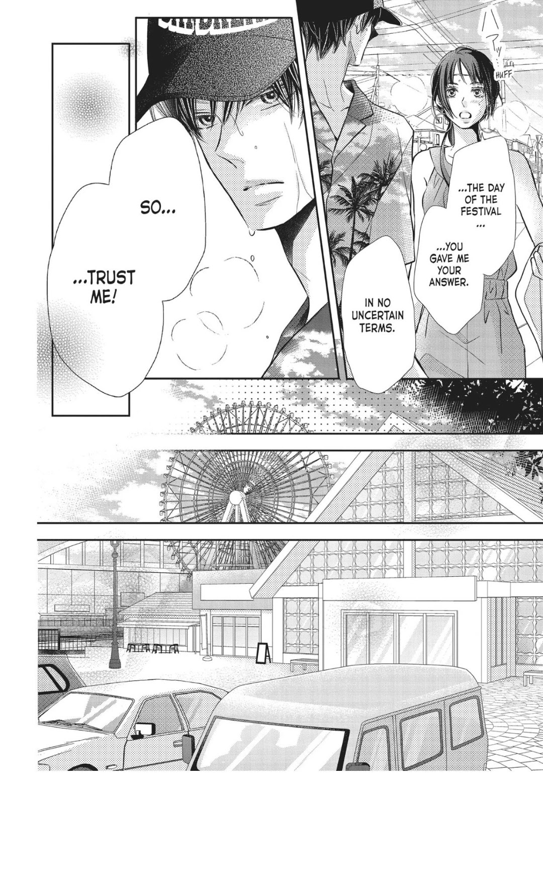 Kurosaki-kun no Iinari ni Nante Naranai Chapter 58 page 33 - Chapter 58