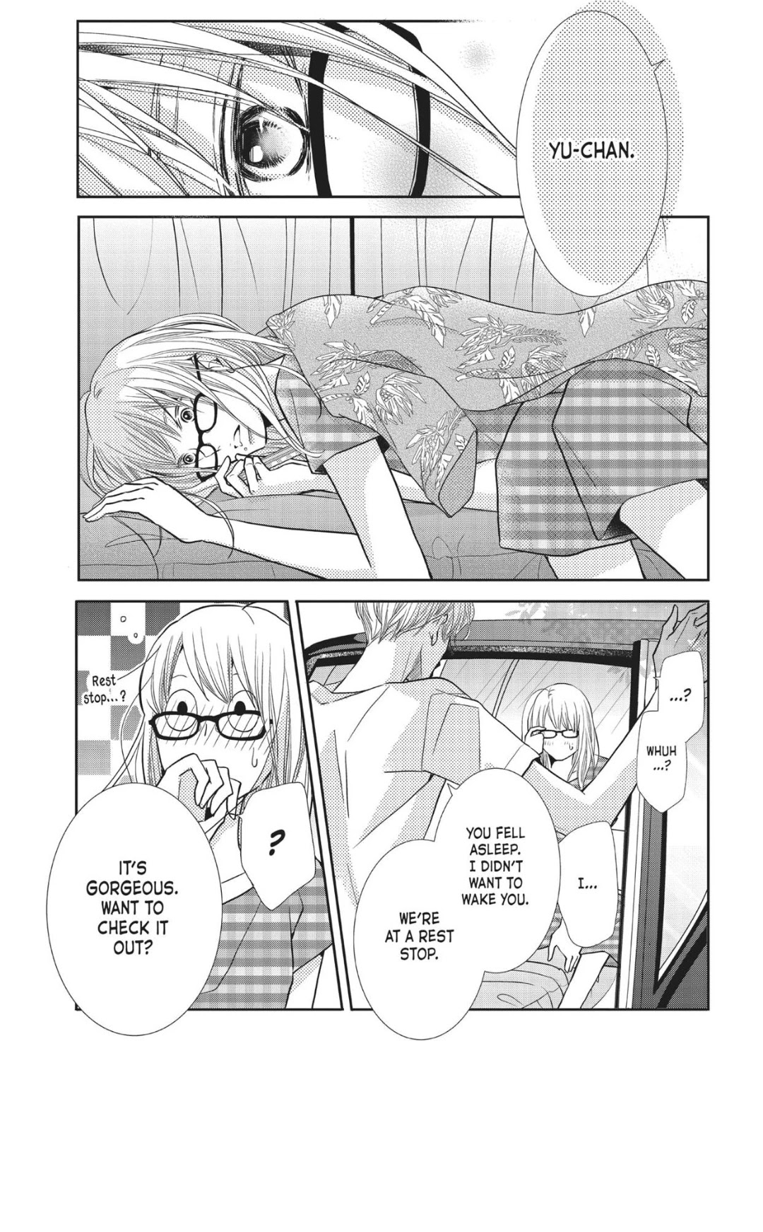 Kurosaki-kun no Iinari ni Nante Naranai Chapter 58 page 34 - Chapter 58
