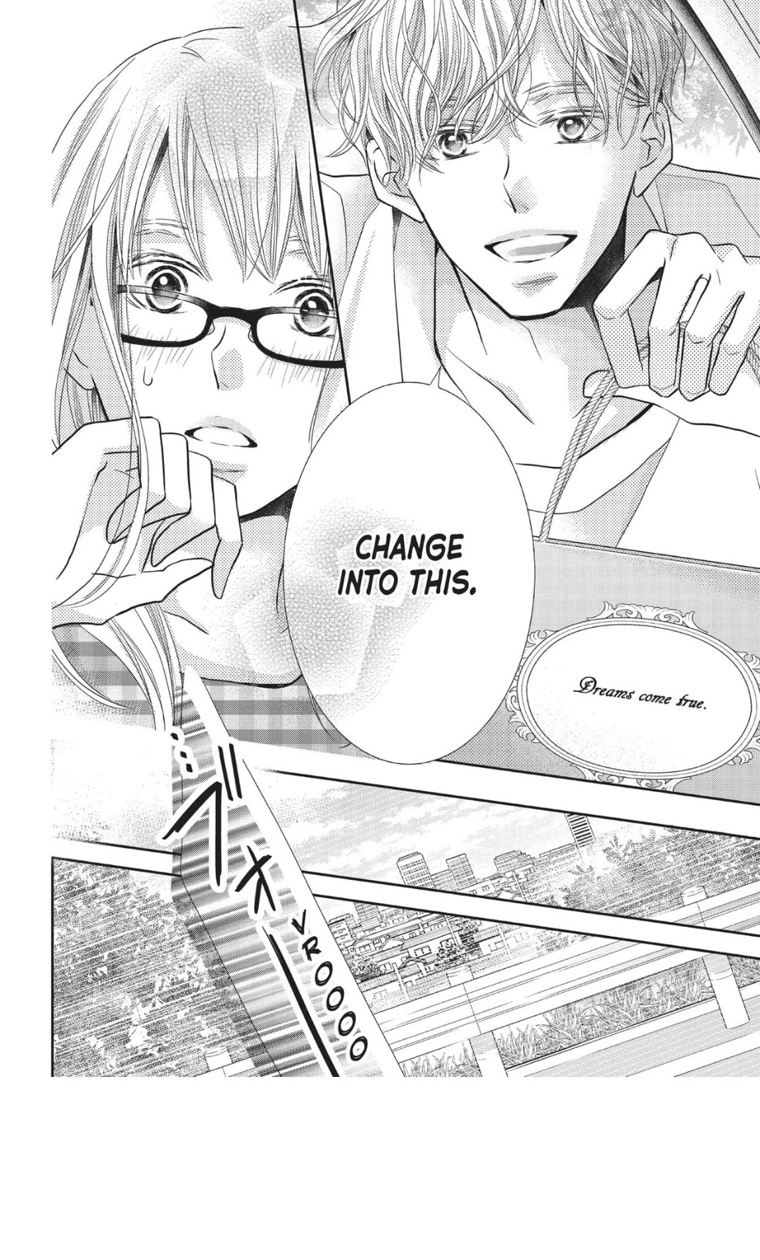 Kurosaki-kun no Iinari ni Nante Naranai Chapter 58 page 35 - Chapter 58
