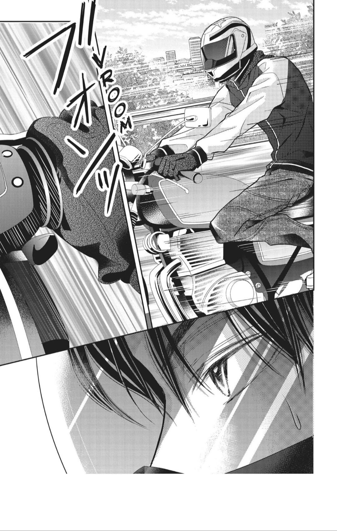 Kurosaki-kun no Iinari ni Nante Naranai Chapter 58 page 36 - Chapter 58