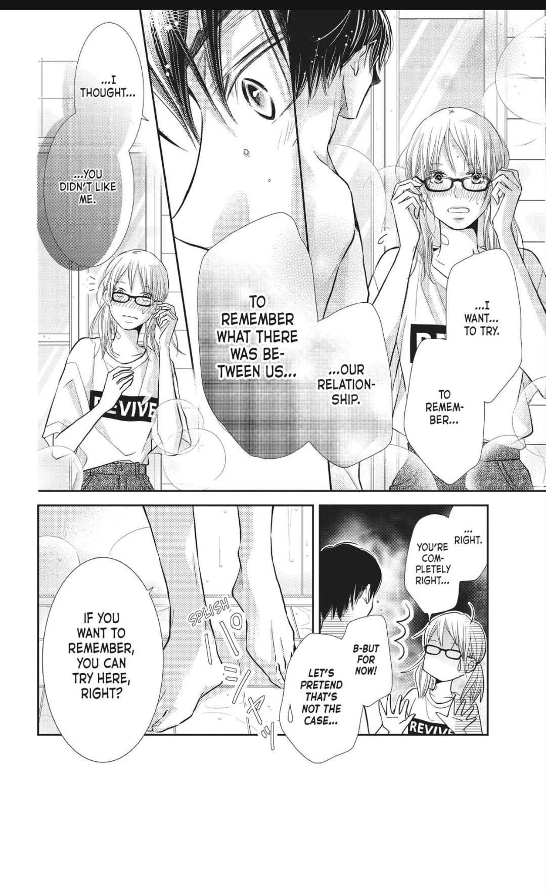 Kurosaki-kun no Iinari ni Nante Naranai Chapter 58 page 4 - Chapter 58
