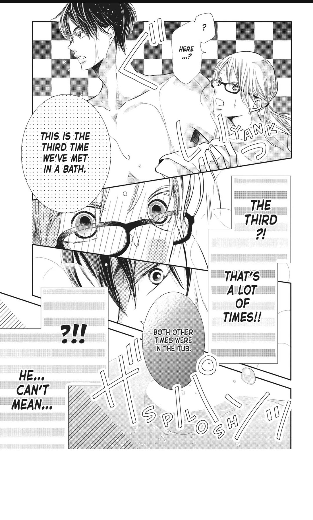Kurosaki-kun no Iinari ni Nante Naranai Chapter 58 page 5 - Chapter 58