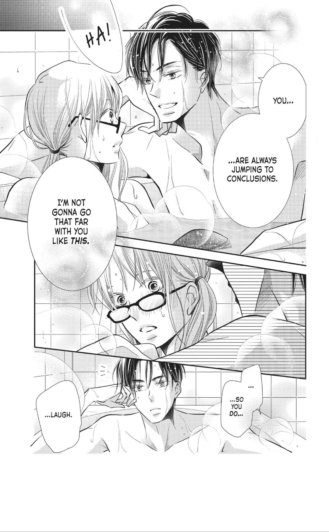 Kurosaki-kun no Iinari ni Nante Naranai Chapter 58 page 9 - Chapter 58