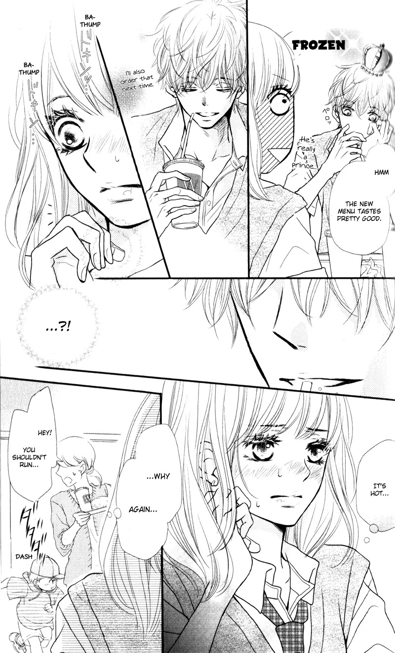 Kurosaki-kun no Iinari ni Nante Naranai Chapter 6 page 10 - Chapter 6