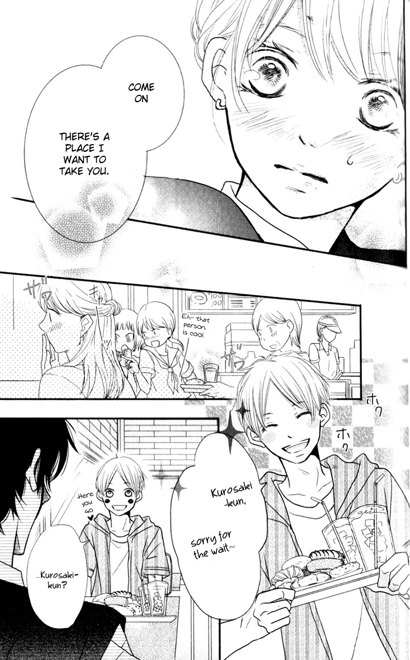 Kurosaki-kun no Iinari ni Nante Naranai Chapter 6 page 18 - Chapter 6