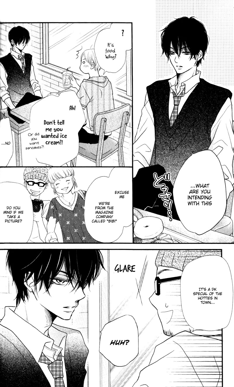 Kurosaki-kun no Iinari ni Nante Naranai Chapter 6 page 19 - Chapter 6