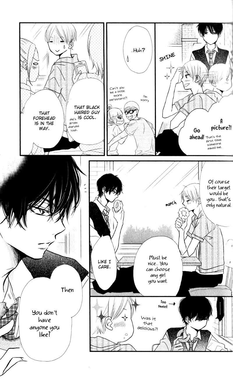 Kurosaki-kun no Iinari ni Nante Naranai Chapter 6 page 20 - Chapter 6