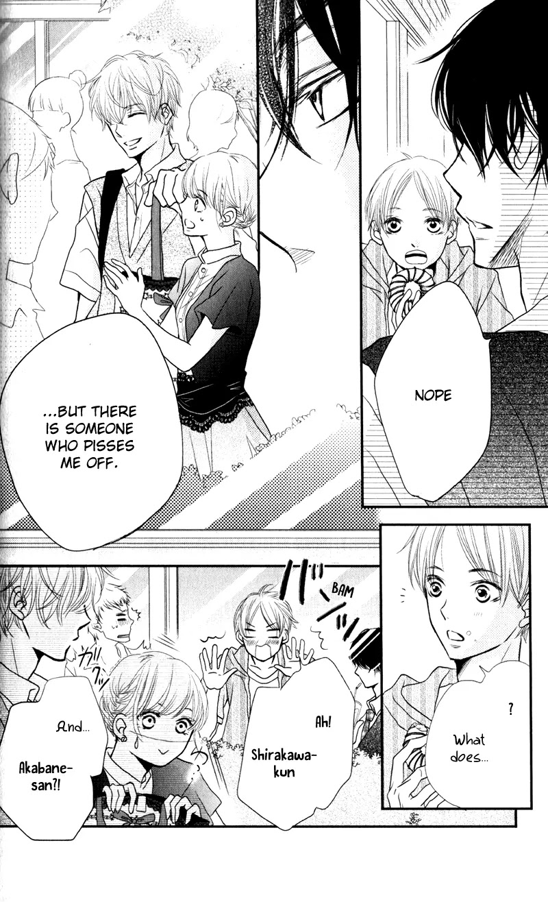 Kurosaki-kun no Iinari ni Nante Naranai Chapter 6 page 21 - Chapter 6