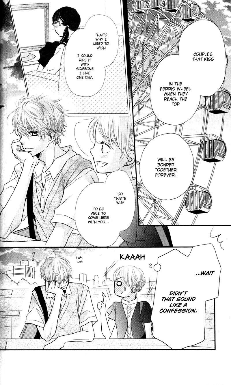 Kurosaki-kun no Iinari ni Nante Naranai Chapter 6 page 25 - Chapter 6