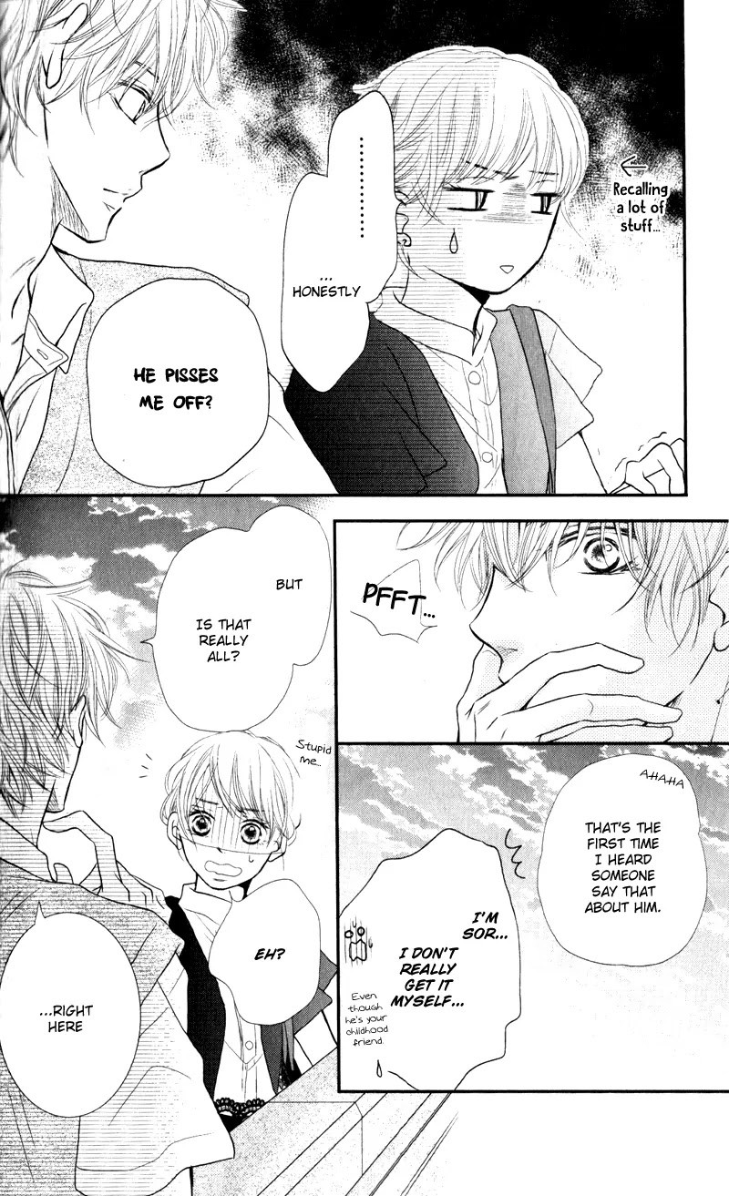 Kurosaki-kun no Iinari ni Nante Naranai Chapter 6 page 27 - Chapter 6
