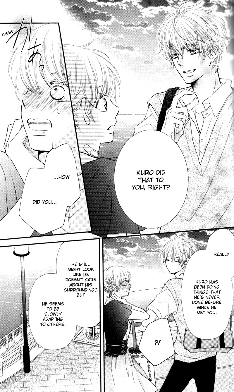 Kurosaki-kun no Iinari ni Nante Naranai Chapter 6 page 28 - Chapter 6