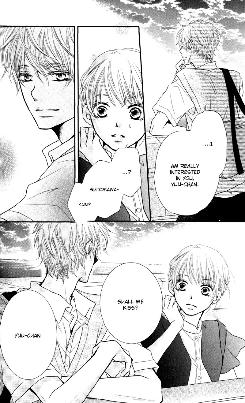 Kurosaki-kun no Iinari ni Nante Naranai Chapter 6 page 29 - Chapter 6