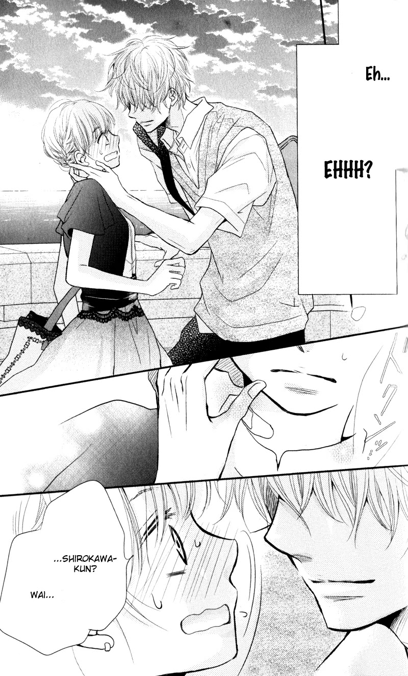Kurosaki-kun no Iinari ni Nante Naranai Chapter 6 page 30 - Chapter 6