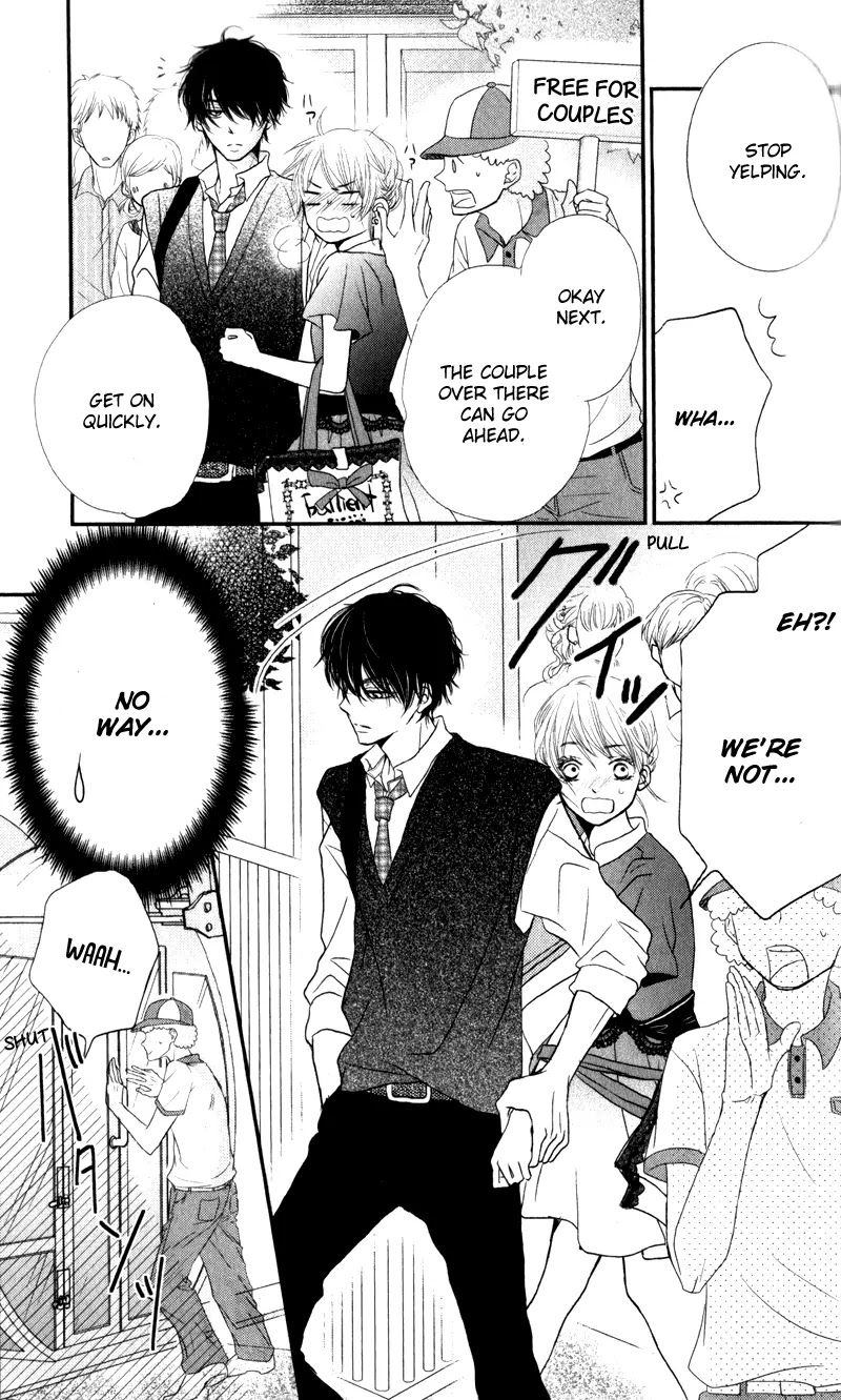 Kurosaki-kun no Iinari ni Nante Naranai Chapter 6 page 34 - Chapter 6