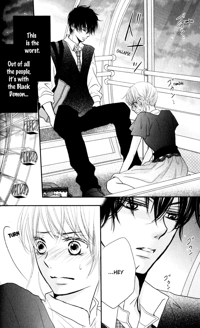 Kurosaki-kun no Iinari ni Nante Naranai Chapter 6 page 35 - Chapter 6