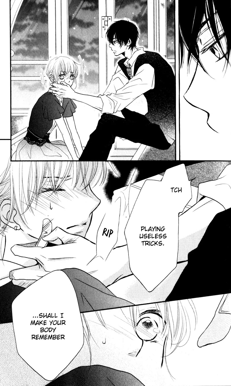 Kurosaki-kun no Iinari ni Nante Naranai Chapter 6 page 36 - Chapter 6