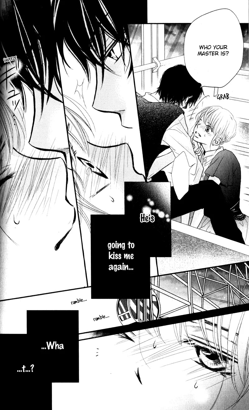 Kurosaki-kun no Iinari ni Nante Naranai Chapter 6 page 37 - Chapter 6