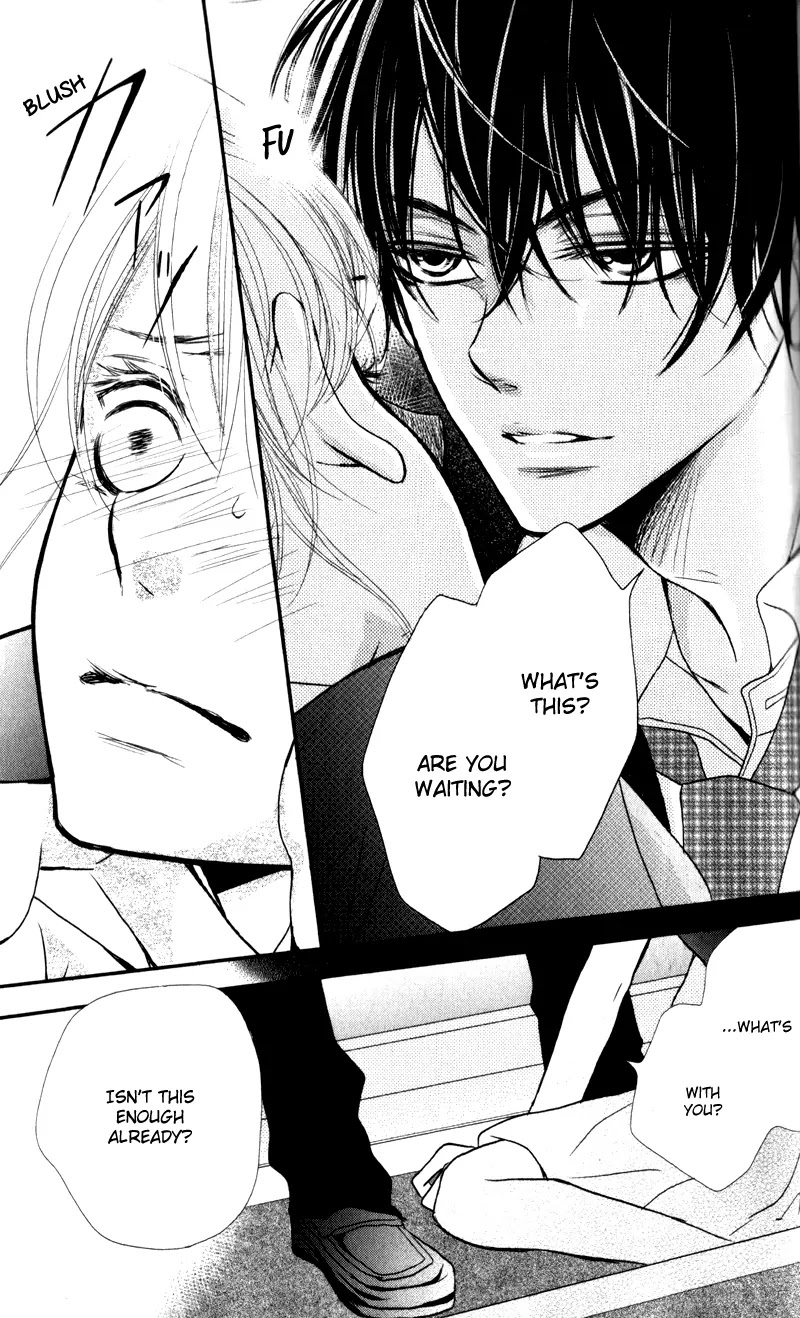 Kurosaki-kun no Iinari ni Nante Naranai Chapter 6 page 38 - Chapter 6