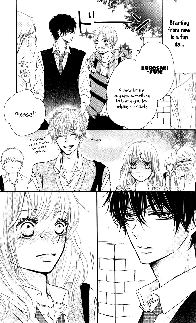 Kurosaki-kun no Iinari ni Nante Naranai Chapter 6 page 4 - Chapter 6