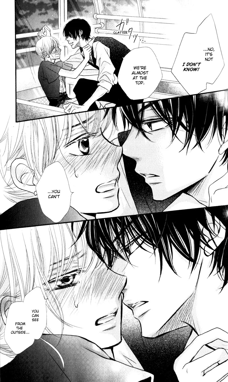 Kurosaki-kun no Iinari ni Nante Naranai Chapter 6 page 40 - Chapter 6