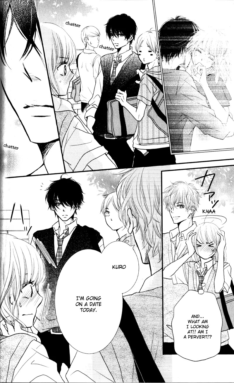 Kurosaki-kun no Iinari ni Nante Naranai Chapter 6 page 5 - Chapter 6