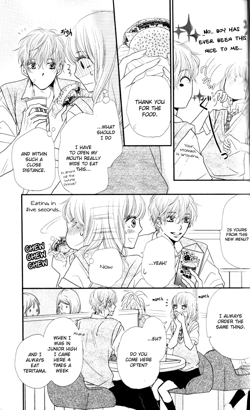 Kurosaki-kun no Iinari ni Nante Naranai Chapter 6 page 8 - Chapter 6