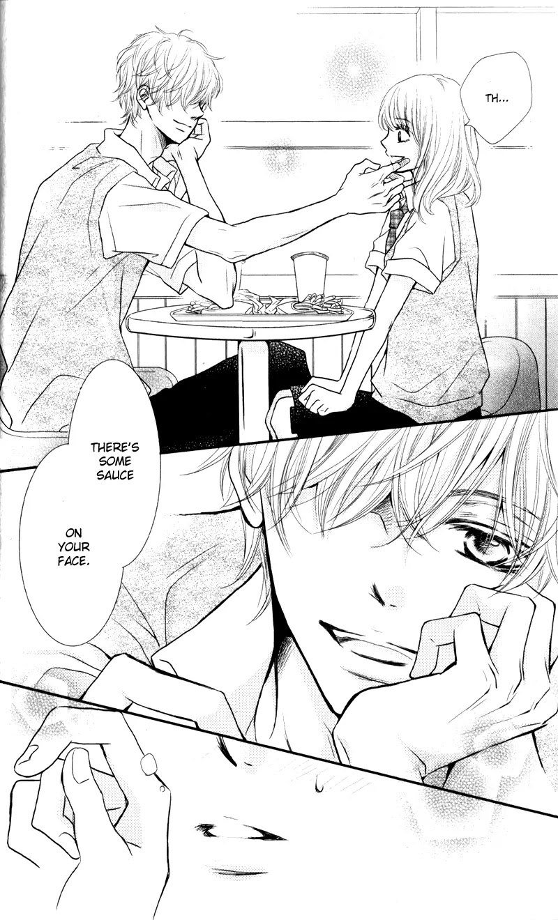 Kurosaki-kun no Iinari ni Nante Naranai Chapter 6 page 9 - Chapter 6