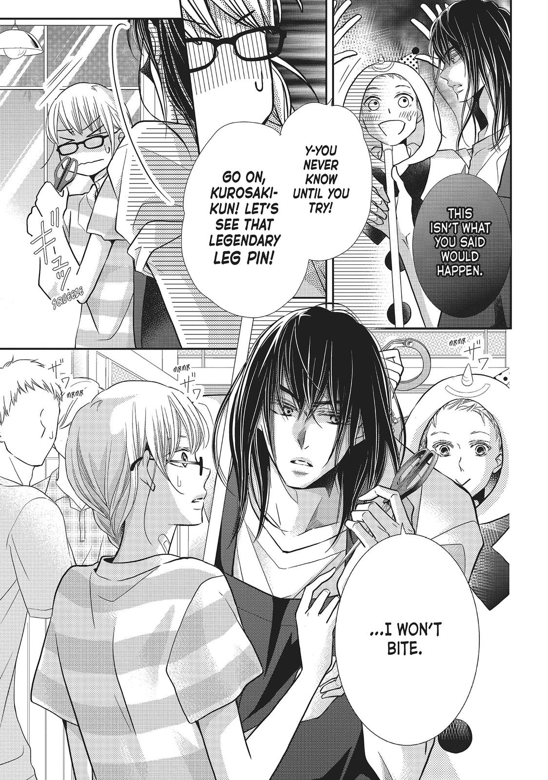 Kurosaki-kun no Iinari ni Nante Naranai Chapter 60.5 page 13 - Chapter 60.5