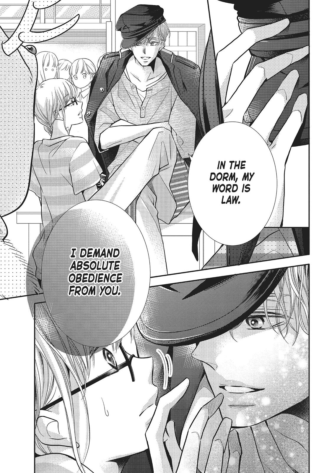 Kurosaki-kun no Iinari ni Nante Naranai Chapter 60.5 page 15 - Chapter 60.5