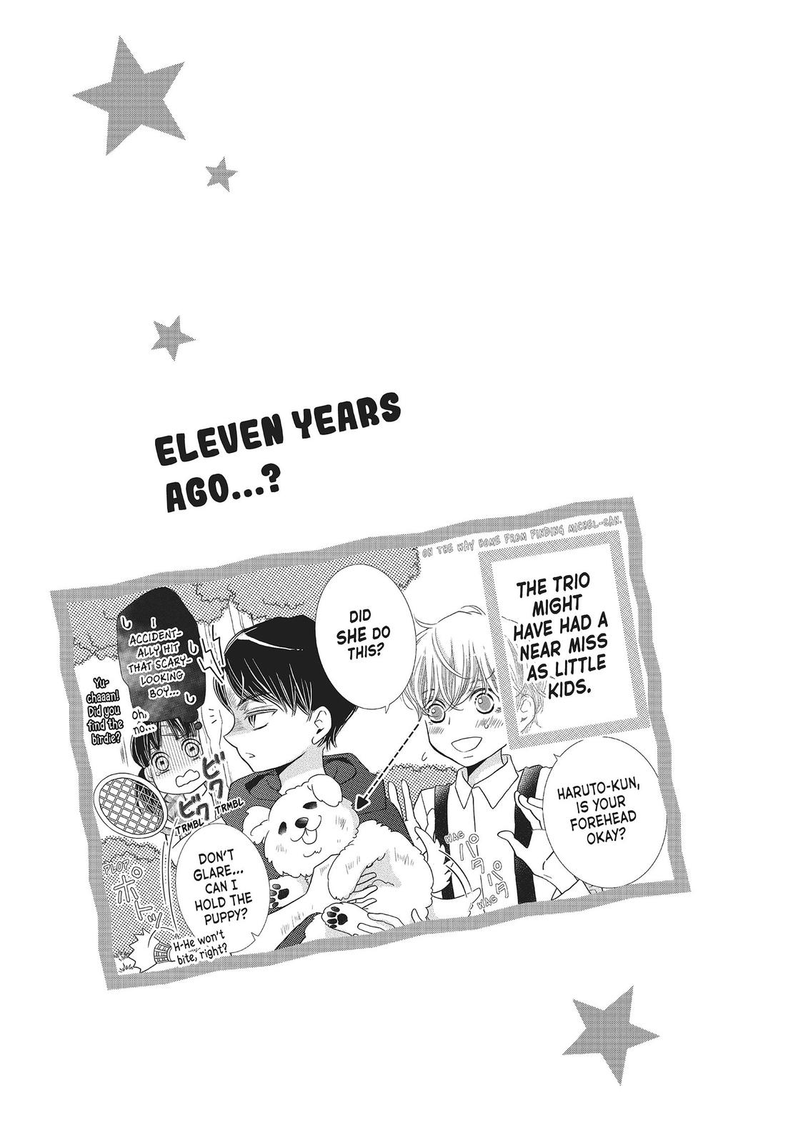 Kurosaki-kun no Iinari ni Nante Naranai Chapter 60.5 page 21 - Chapter 60.5