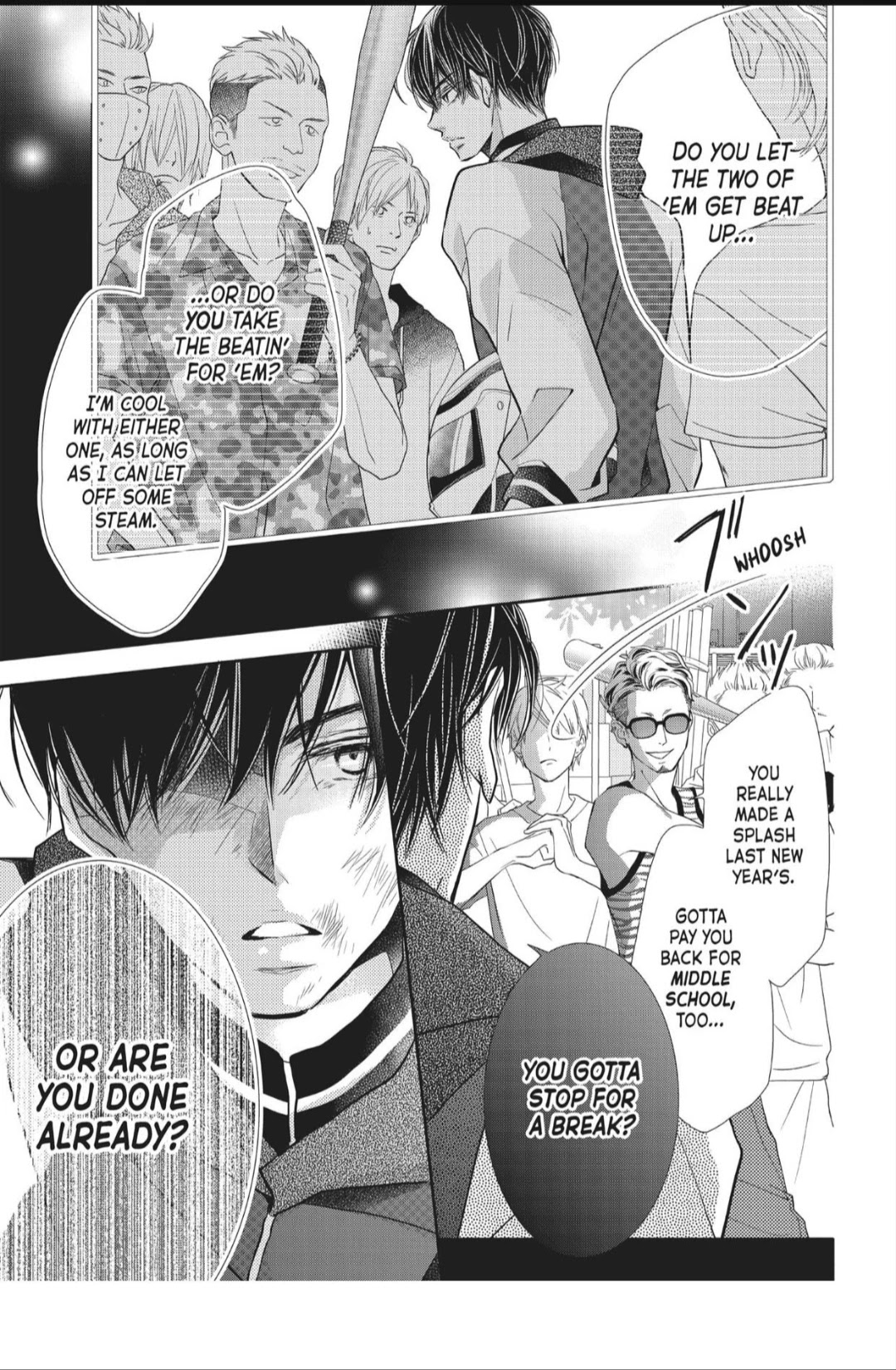 Kurosaki-kun no Iinari ni Nante Naranai Chapter 60 page 10 - Chapter 60